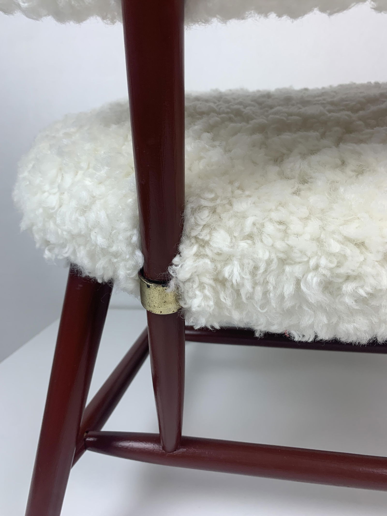 Model Teve Lounge Chair by Alf Svensson, 1950s - 15