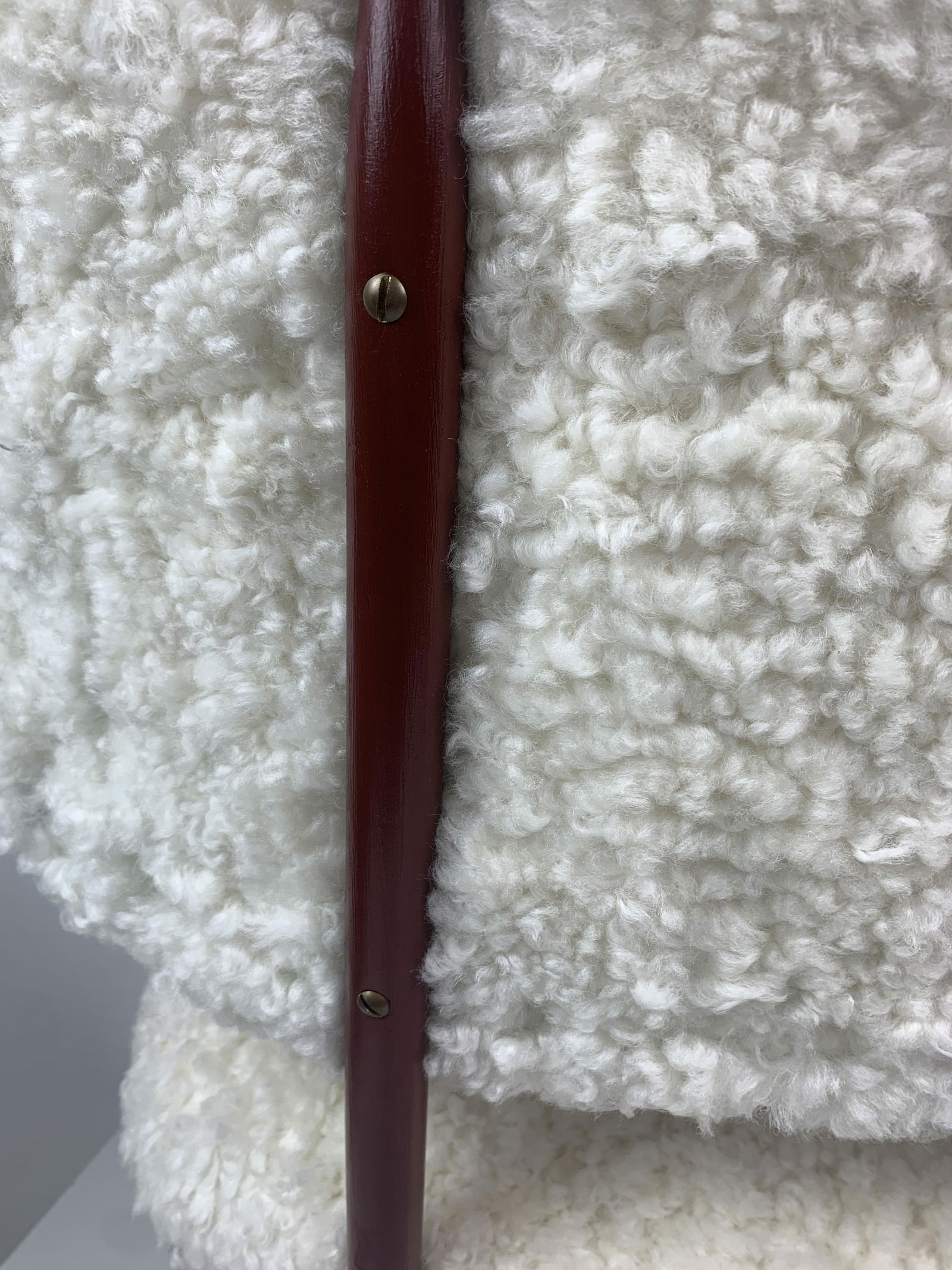 Model Teve Lounge Chair by Alf Svensson, 1950s - 5