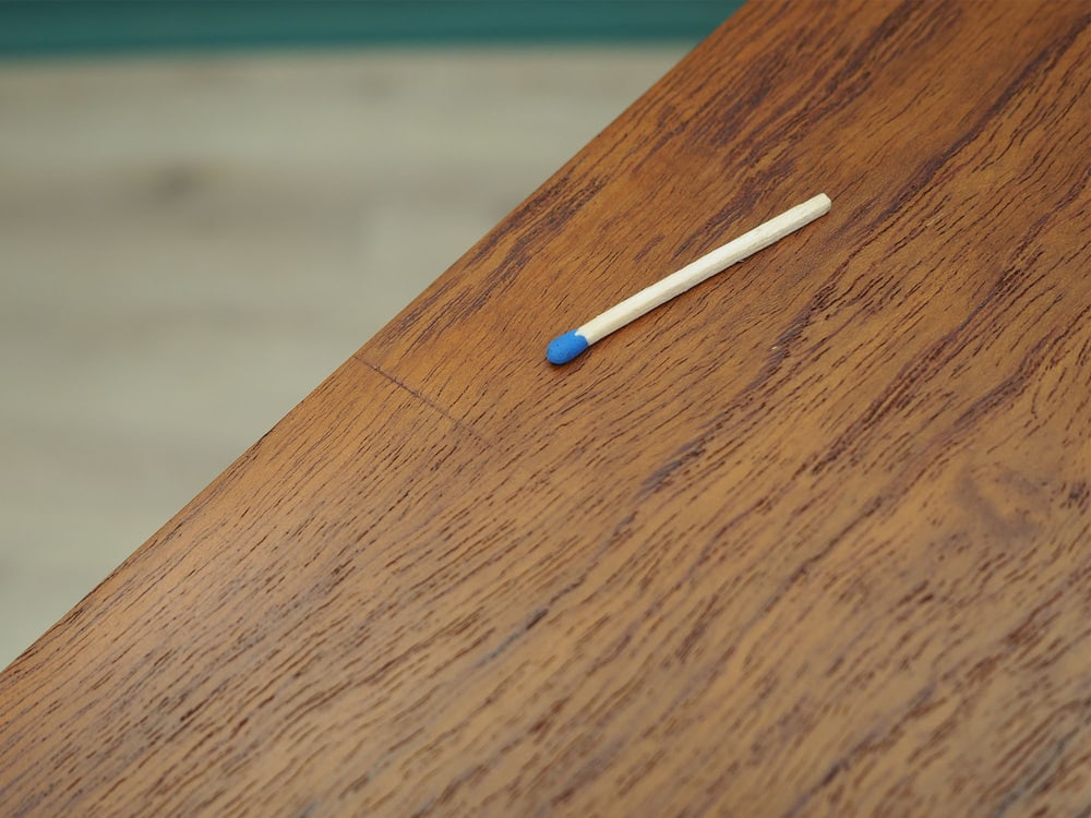 Vintage Danish Teak Highboard, 1960s - 11