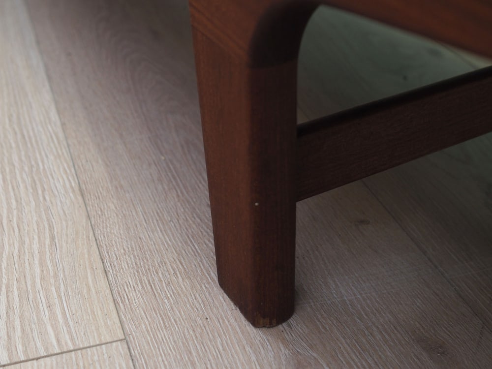 Vintage Danish Teak Highboard, 1960s - 14