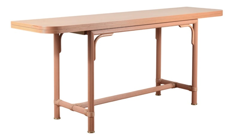 Vintage Folding Desk or Console Table (1 of 20)