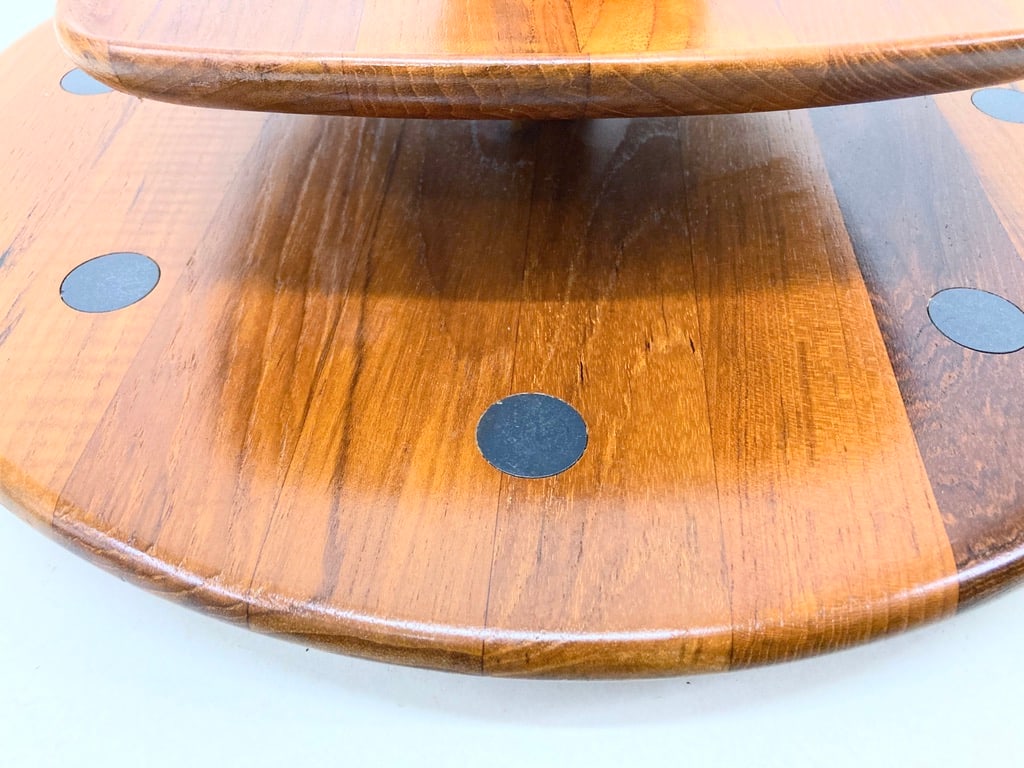 Double Decker Turntable by Digsmed, Set of 9 - 3