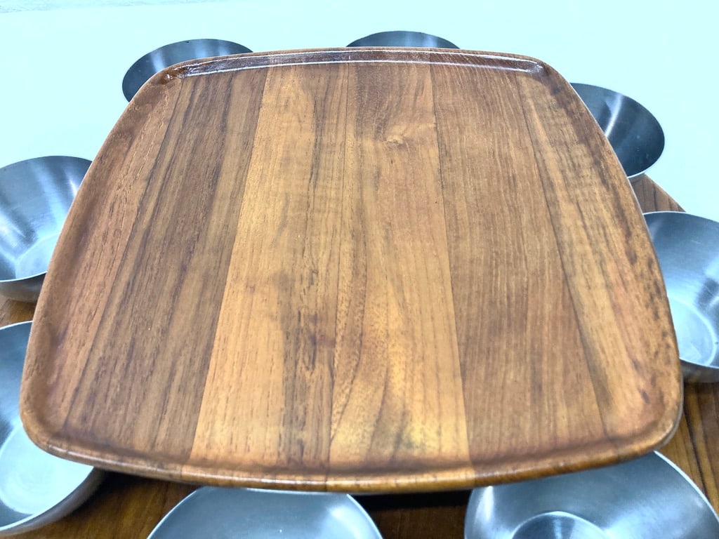 Double Decker Turntable by Digsmed, Set of 9 - 4