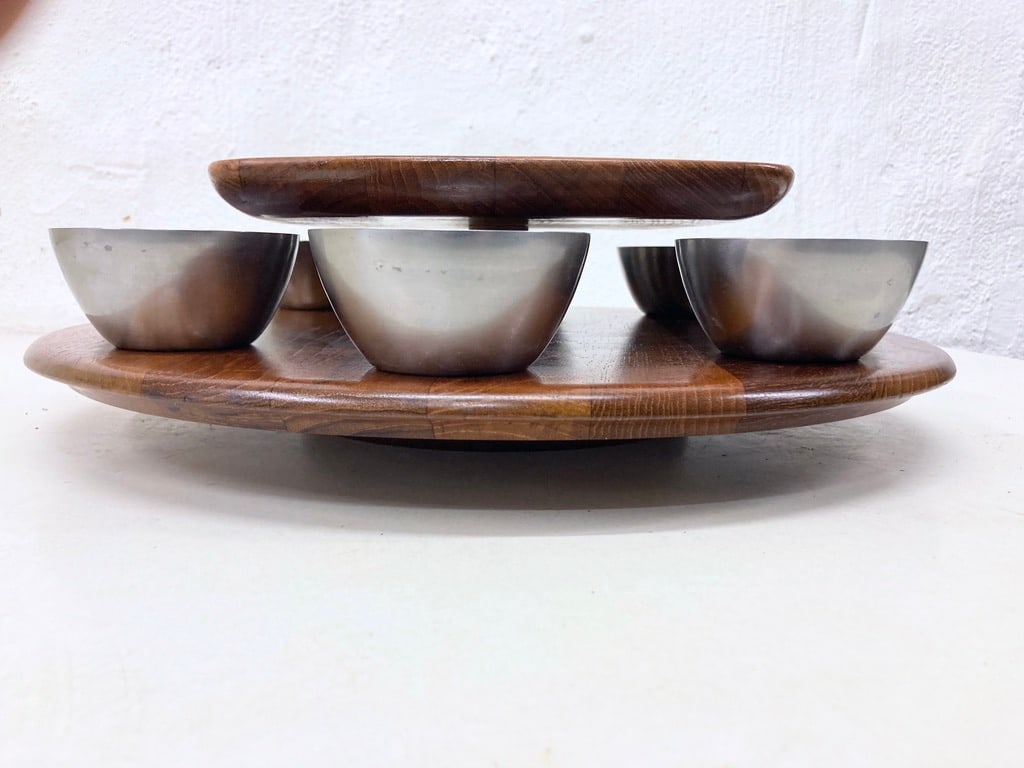 Double Decker Turntable by Digsmed, Set of 9 - 6