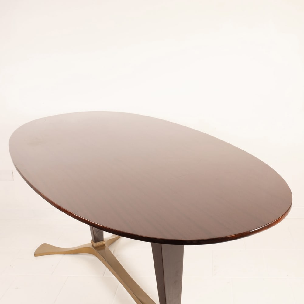 Table by Fulvio Brembilla for RB Design, 1950s - 13