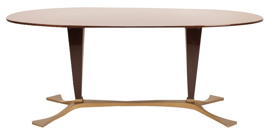 Table by Fulvio Brembilla for RB Design, 1950s (1 of 20)