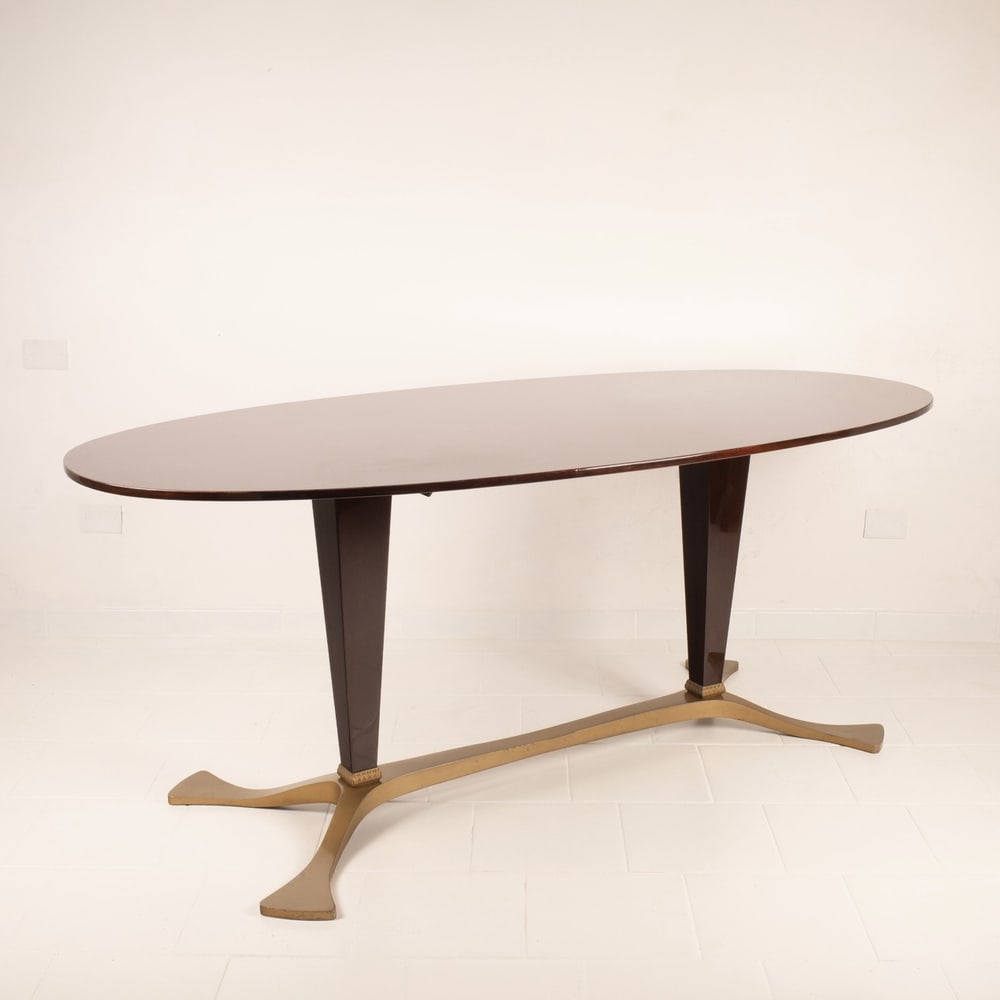 Table by Fulvio Brembilla for RB Design, 1950s - 3