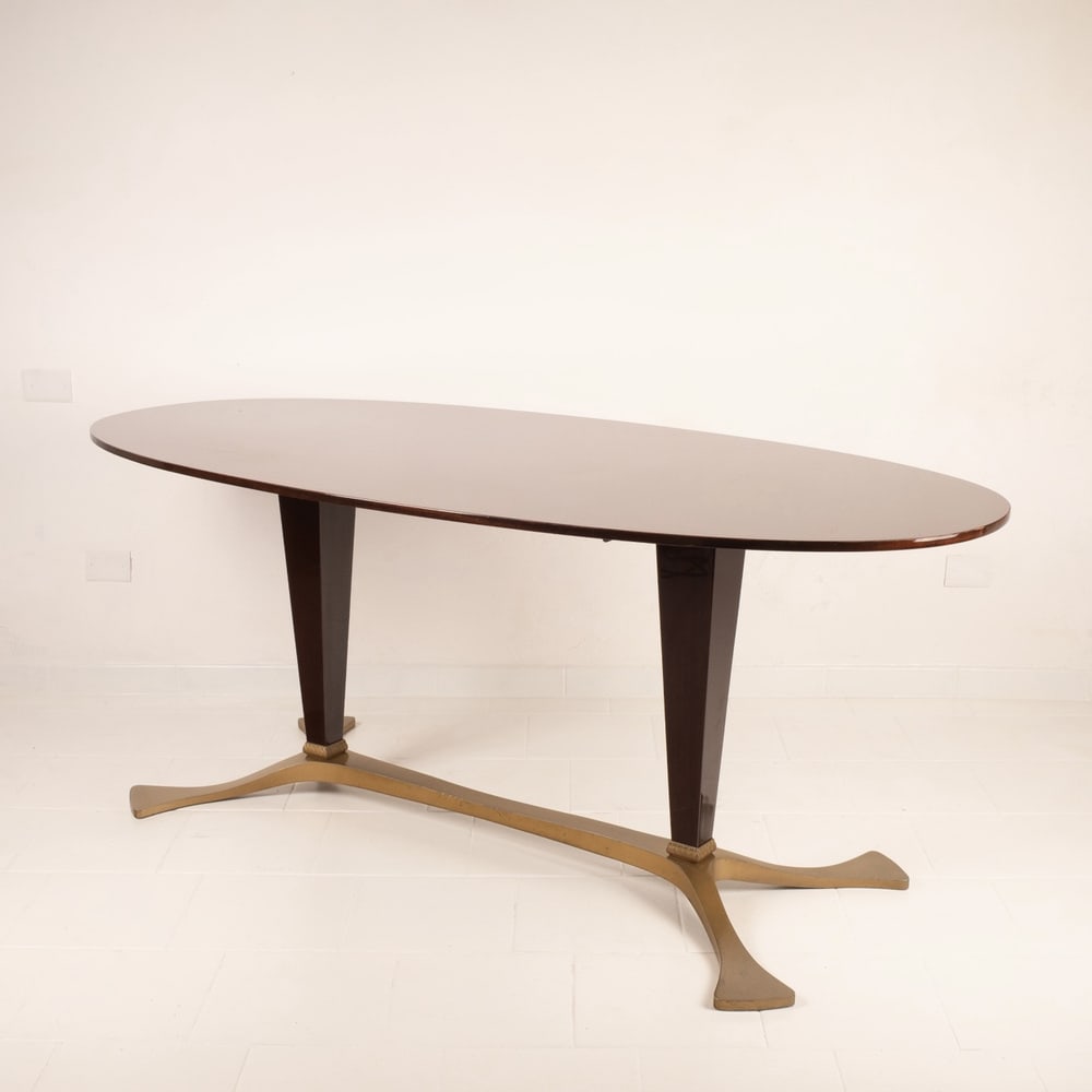 Table by Fulvio Brembilla for RB Design, 1950s - 5