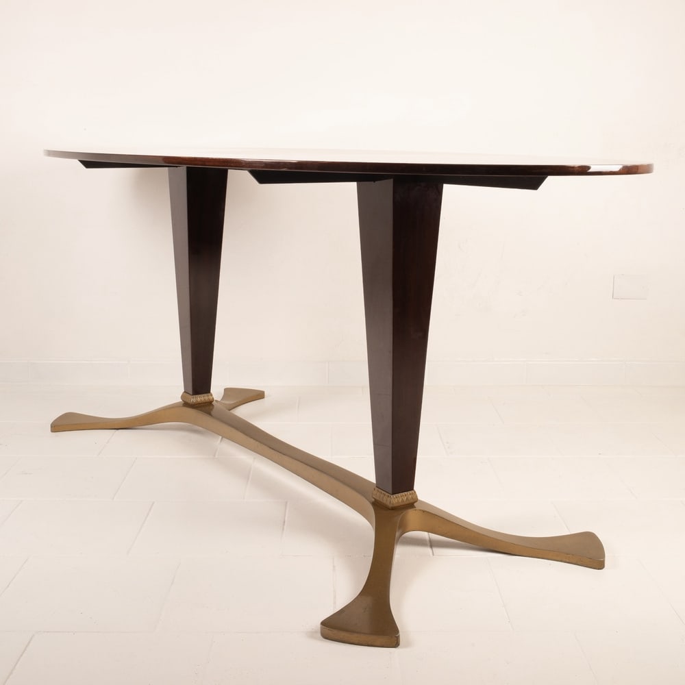 Table by Fulvio Brembilla for RB Design, 1950s - 6