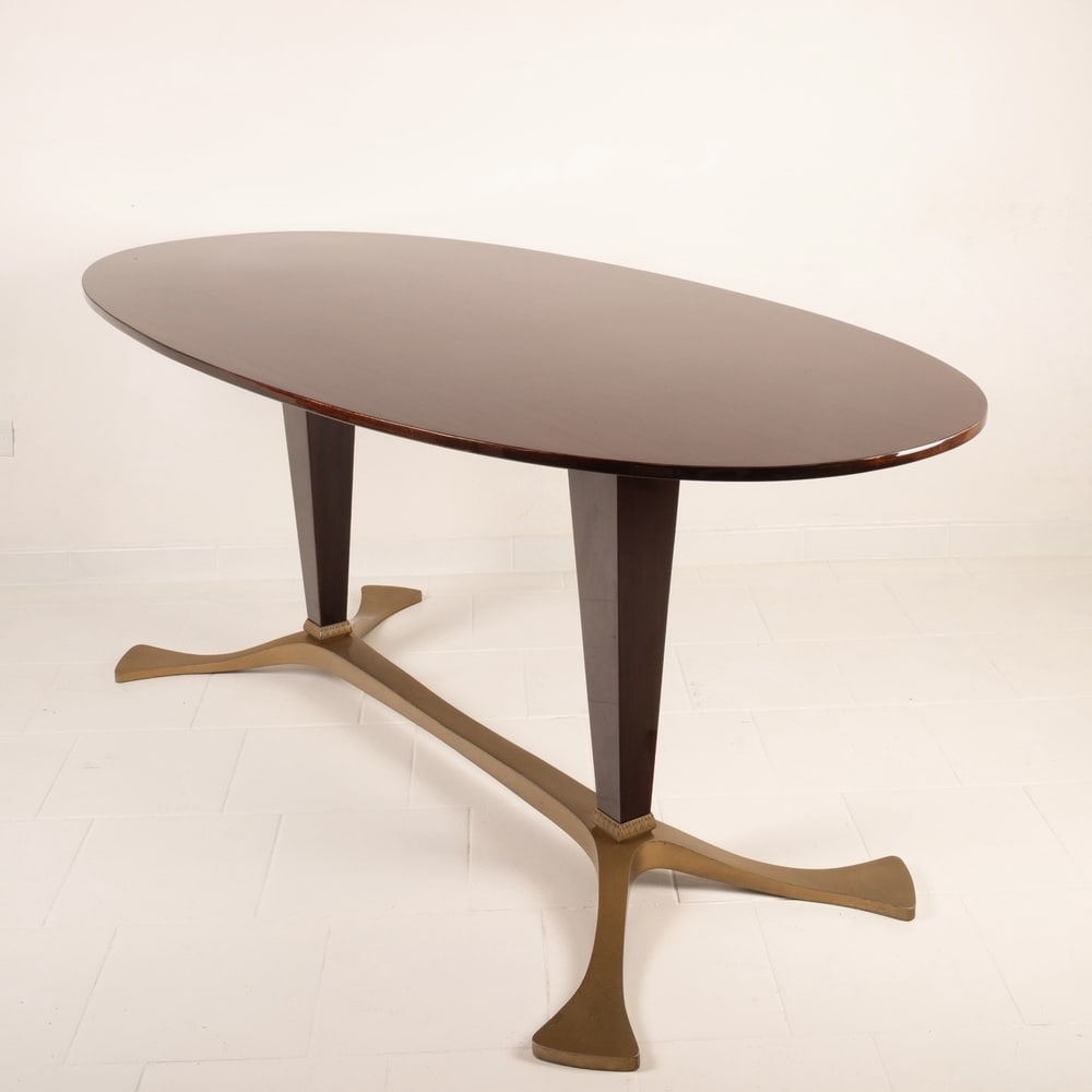 Table by Fulvio Brembilla for RB Design, 1950s - 7