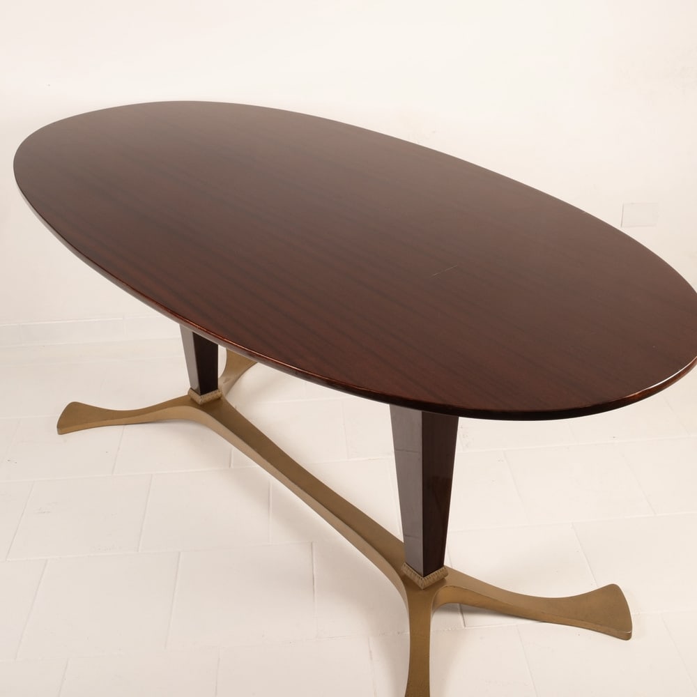 Table by Fulvio Brembilla for RB Design, 1950s - 8
