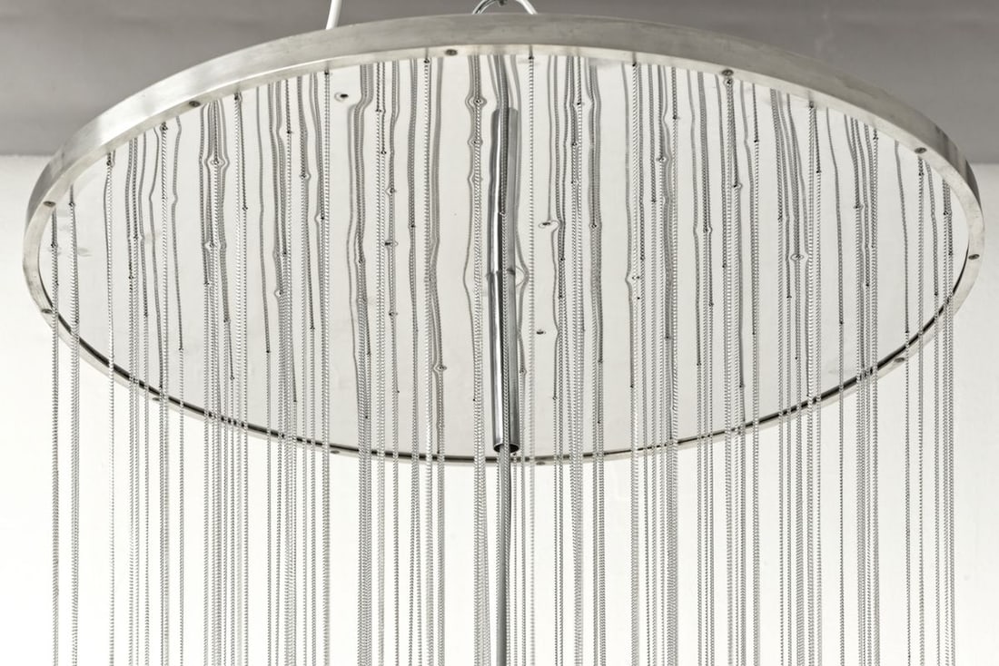 Swiss Pendant Lamp by Verner Panton, 1969 - 2