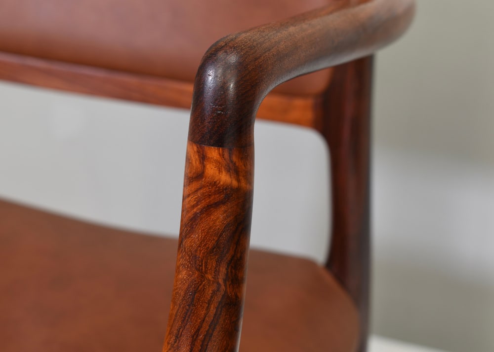 Set of Model 65 Dining Chairs for J.L. Møllers - 18