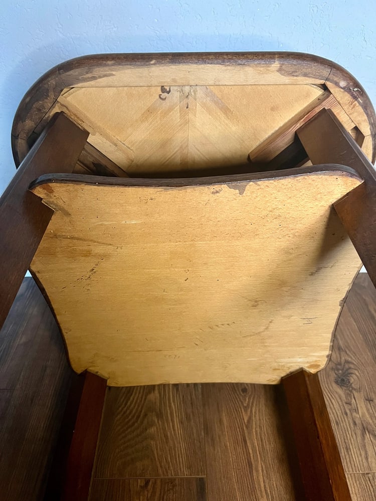 Mid-Century Tray Table, 1950s - 2