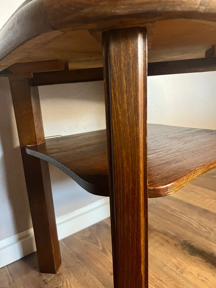 Mid-Century Tray Table, 1950s - 6