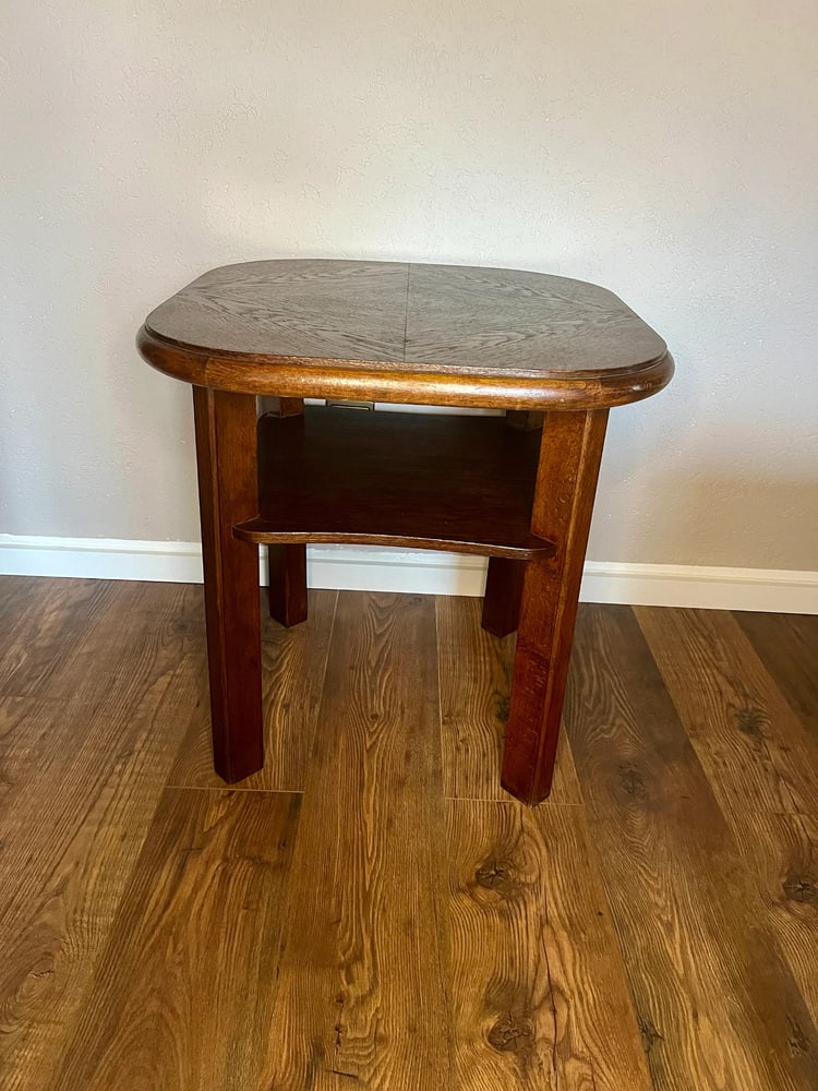 Mid-Century Tray Table, 1950s - 8