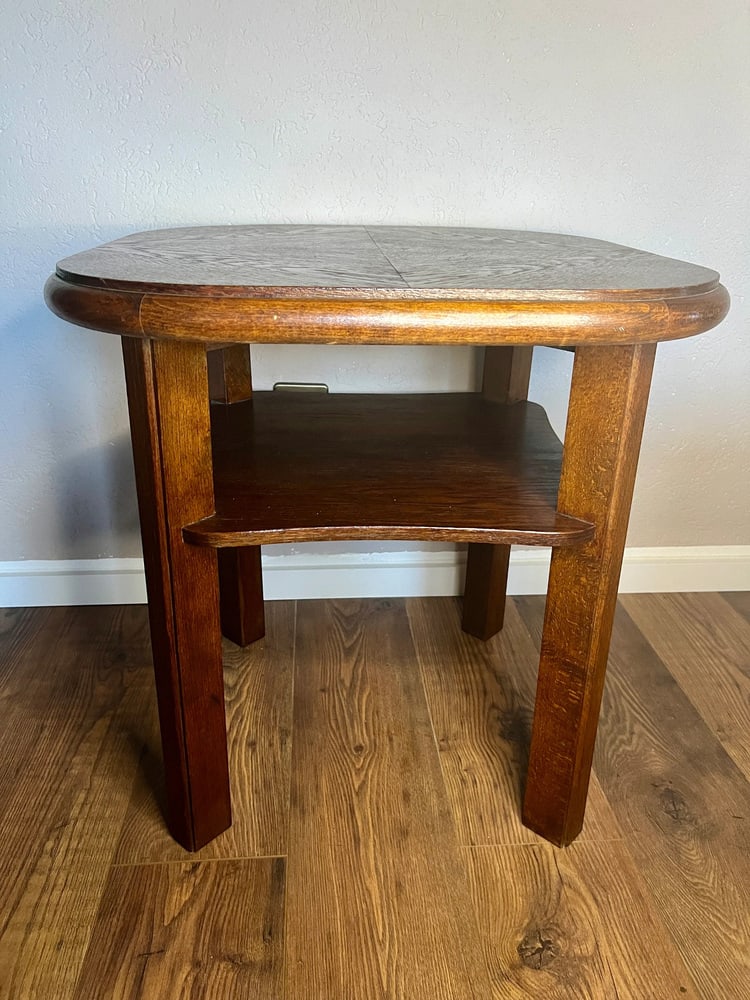 Mid-Century Tray Table, 1950s - 9