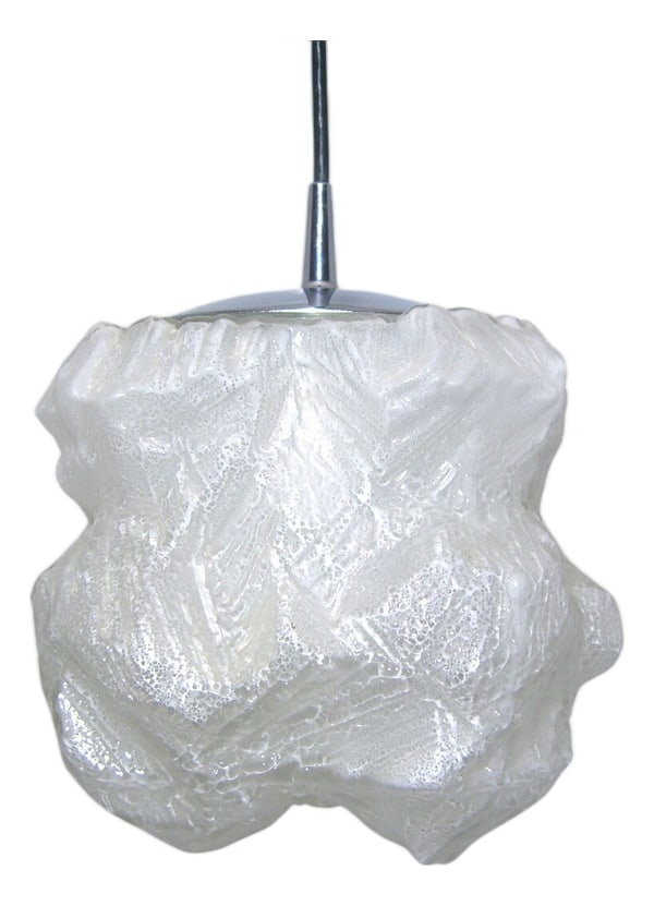 Murano Glass Pendant Light from Peill & Putzler (1 of 9)