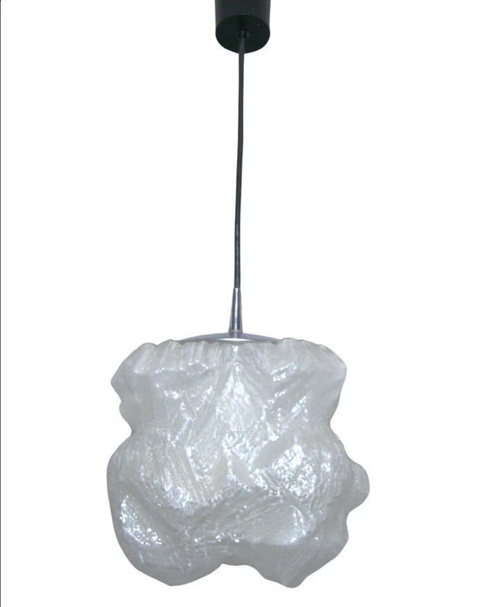 Murano Glass Pendant Light from Peill & Putzler - 4