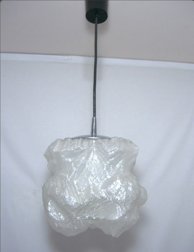 Murano Glass Pendant Light from Peill & Putzler - 6