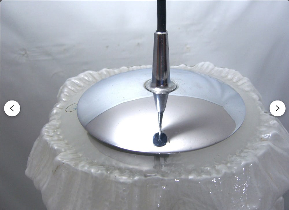 Murano Glass Pendant Light from Peill & Putzler - 7