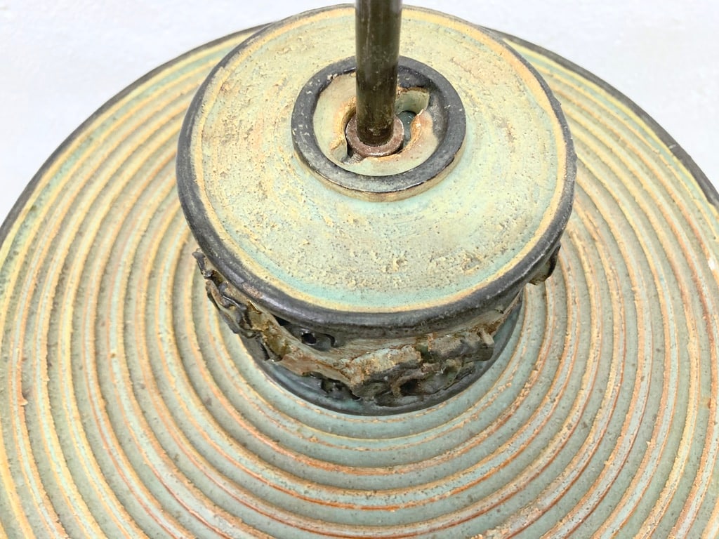 Studio Pendant Lamp by Jette Hellerøe, 1970s - 12