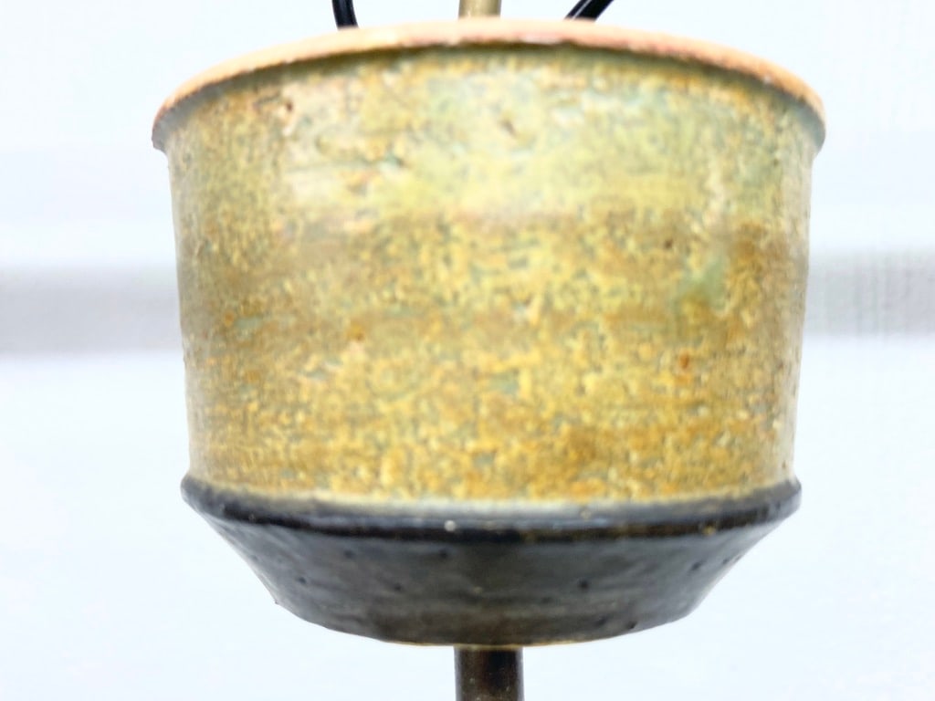 Studio Pendant Lamp by Jette Hellerøe, 1970s - 16