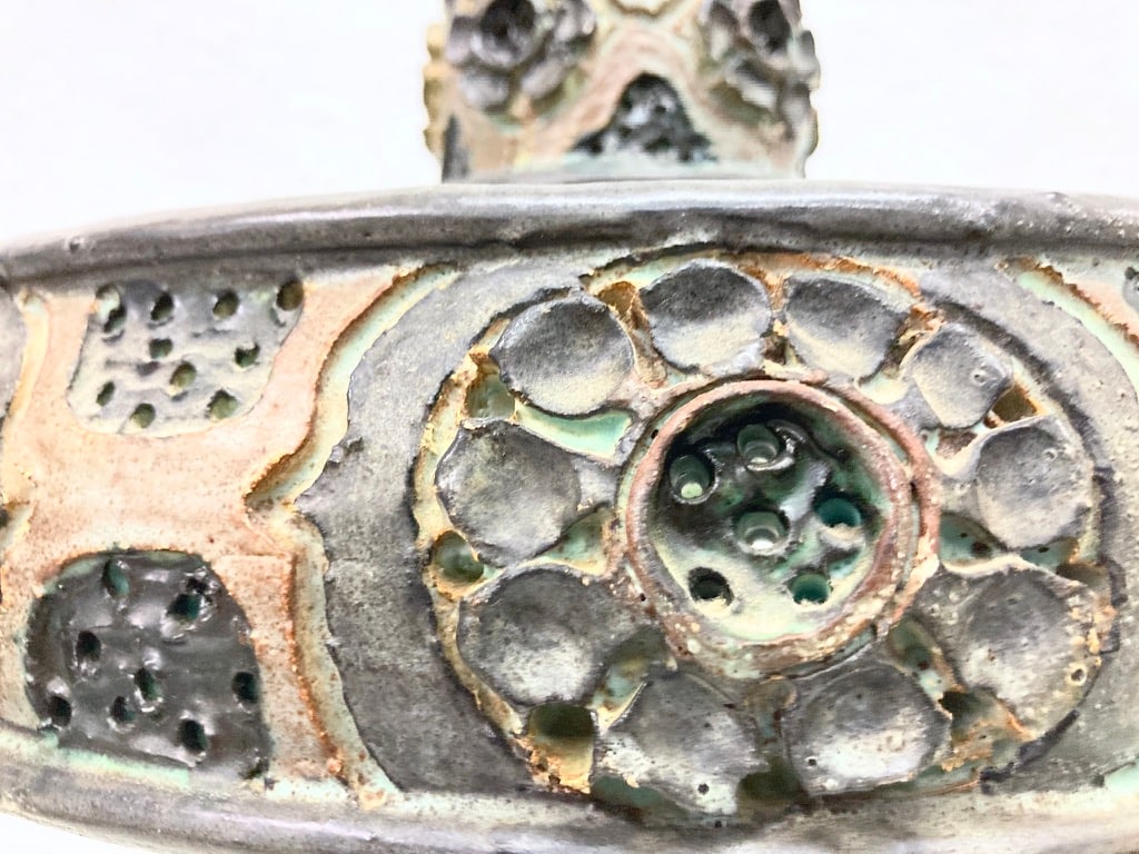 Studio Pendant Lamp by Jette Hellerøe, 1970s - 3