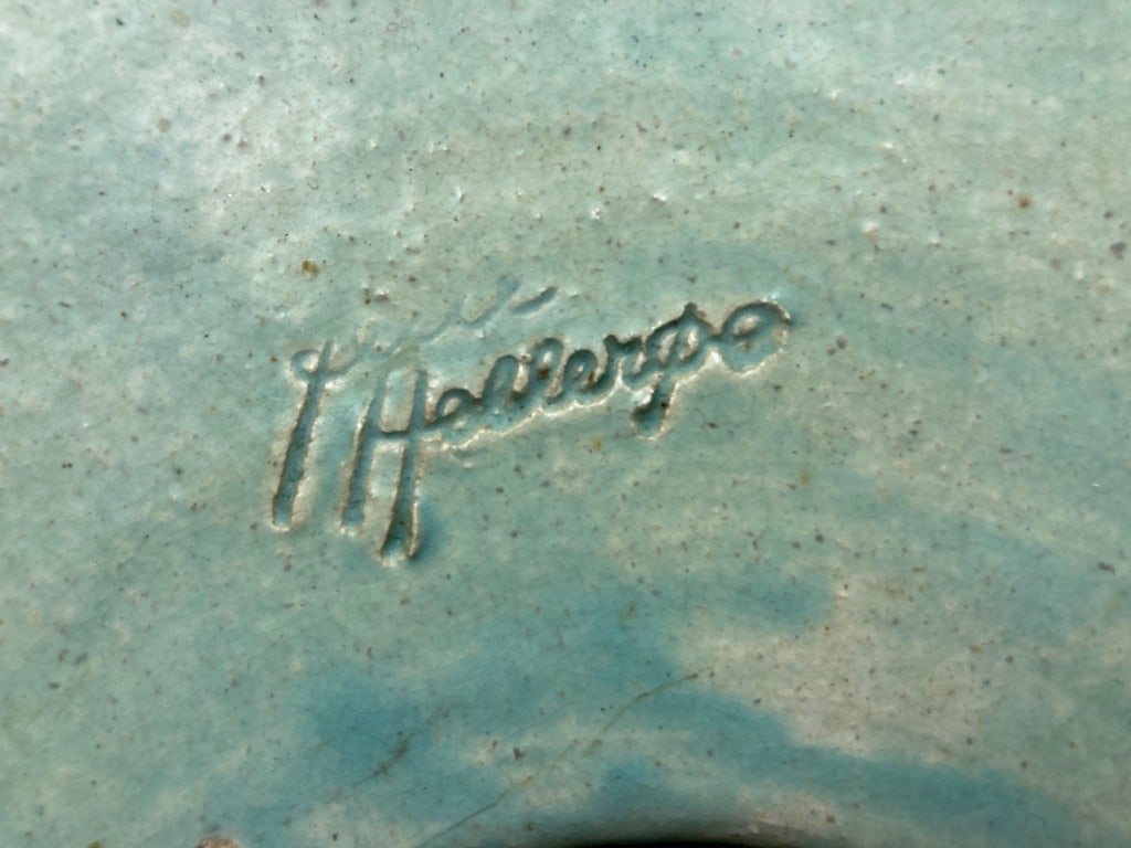 Studio Pendant Lamp by Jette Hellerøe, 1970s - 8