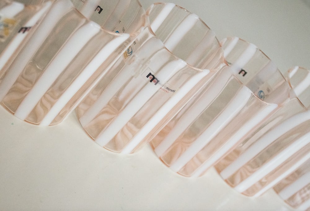 Barbie Glasses by Mariana Iskra, Set of 6 - 3