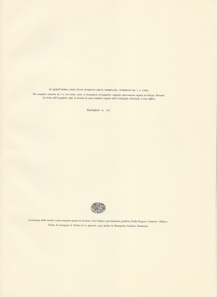 Morandi, The Three Houses of Campiaro in Grizzana - 6