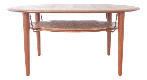 Coffee Table FD-515 for France & Son, Denmark (1 of 5)