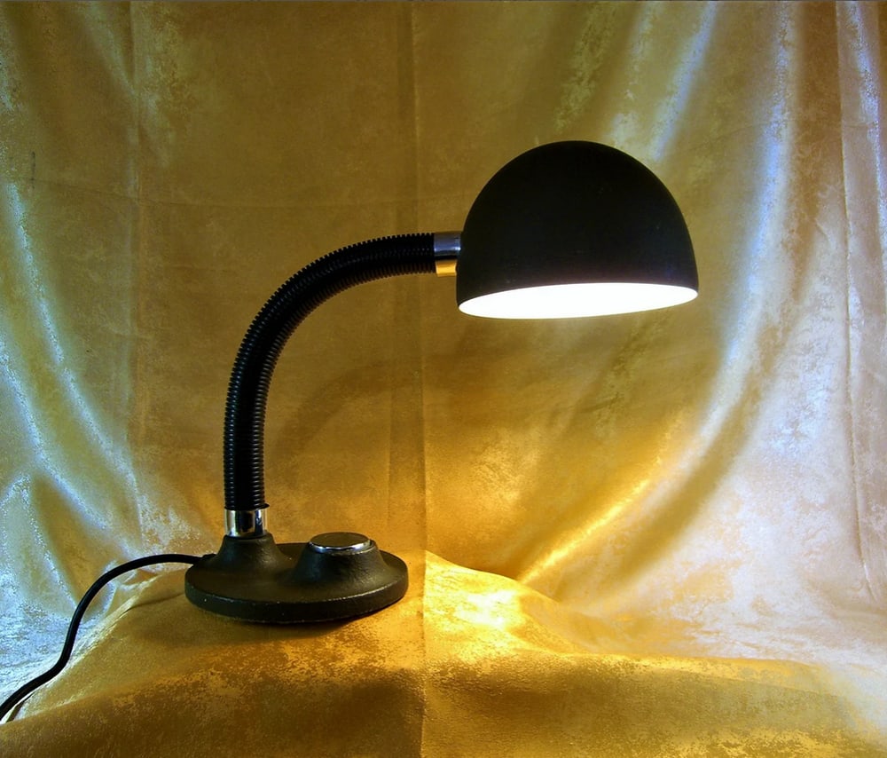 Modern Desk Lamp from Hillebrand Lighting, 1970s - 2