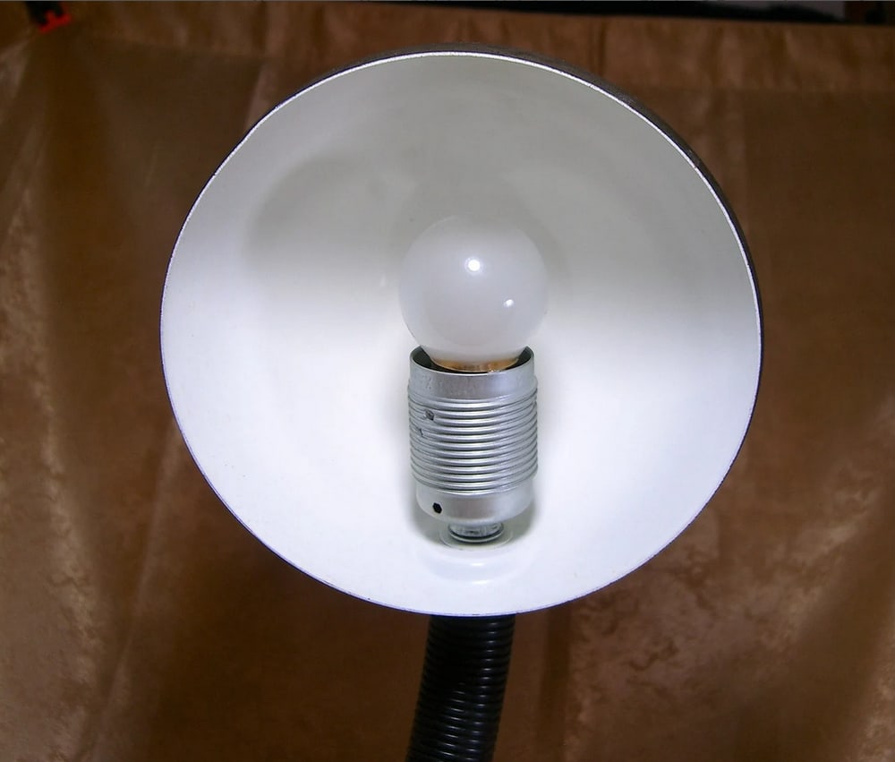 Modern Desk Lamp from Hillebrand Lighting, 1970s - 3