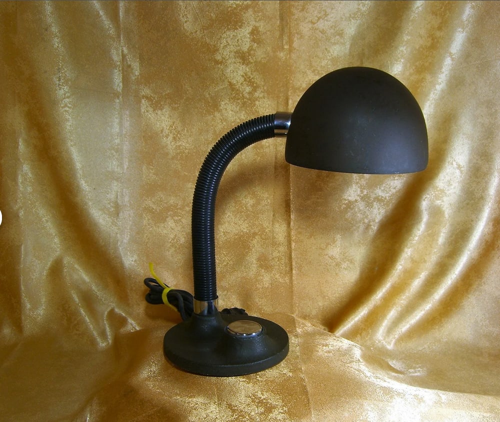 Modern Desk Lamp from Hillebrand Lighting, 1970s - 4
