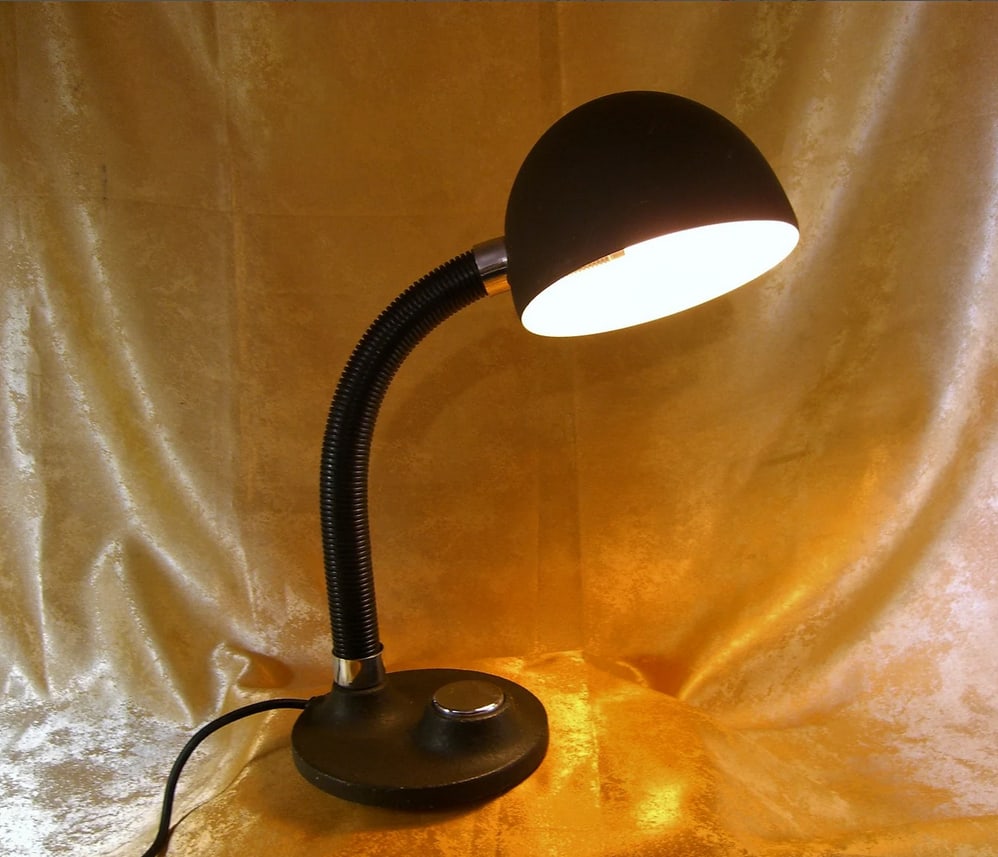 Modern Desk Lamp from Hillebrand Lighting, 1970s - 6