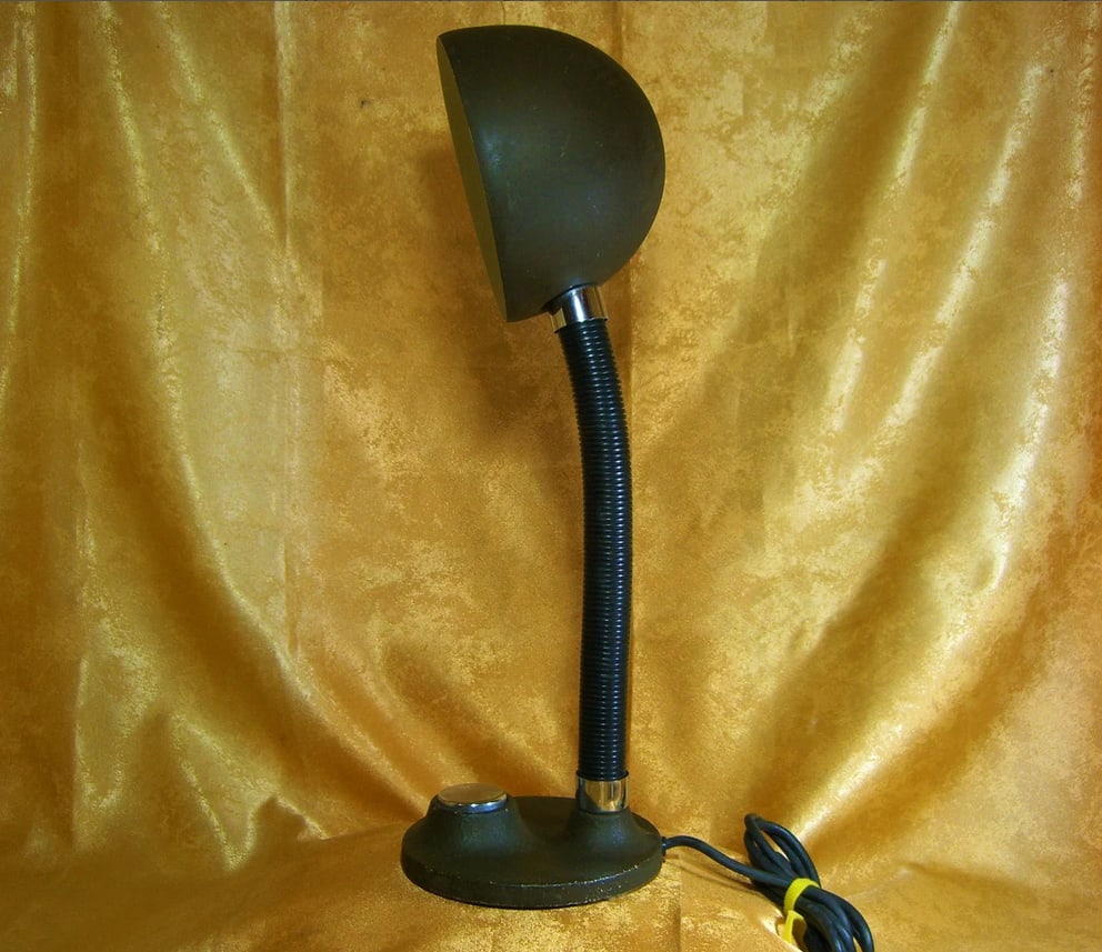 Modern Desk Lamp from Hillebrand Lighting, 1970s - 7