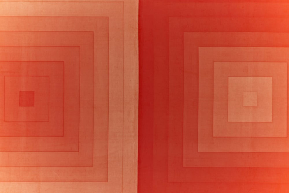 Large Square Cotton Velvet Wall Decor from Mira - 2