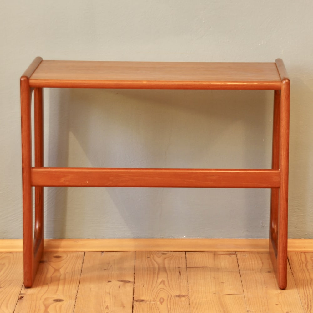 Nesting Tables from Salin Nyborg, 1960s, Set of 2 - 16