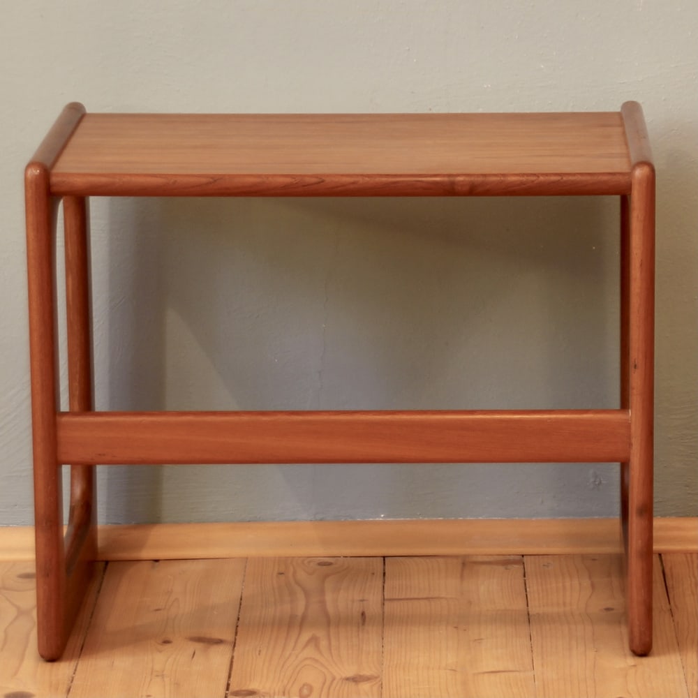 Nesting Tables from Salin Nyborg, 1960s, Set of 2 - 20