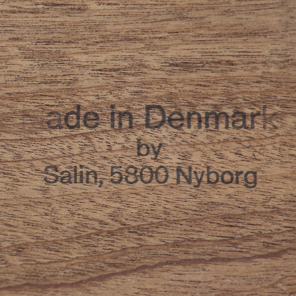 Nesting Tables from Salin Nyborg, 1960s, Set of 2 - 3