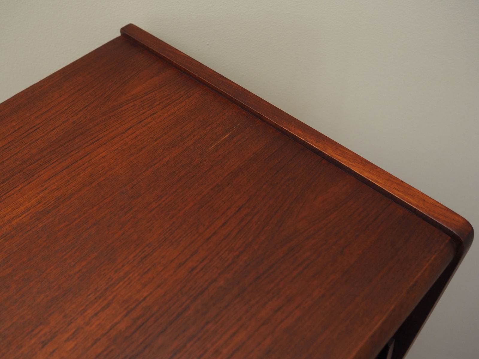 Danish Teak Highboard from ES Møbler, 1970s - 16