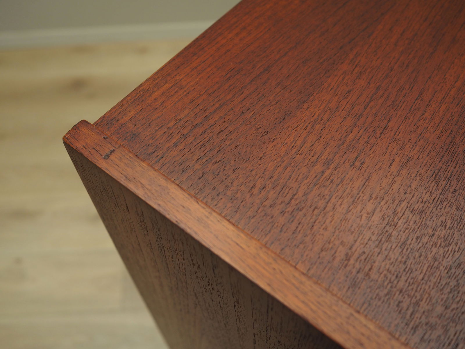 Danish Teak Highboard from ES Møbler, 1970s - 17