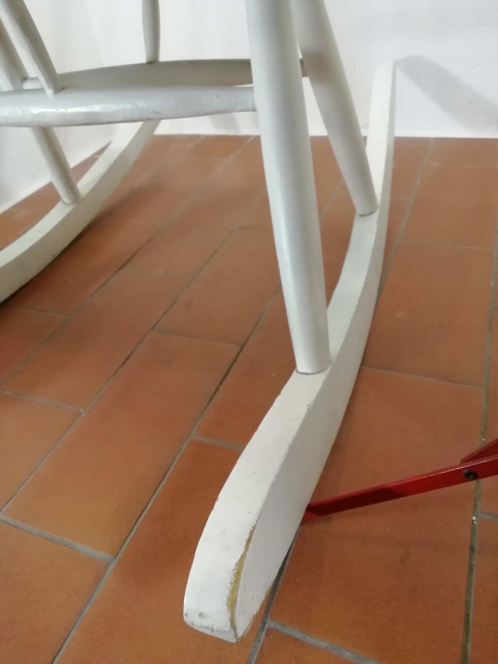 Mademoiselle Rocking Chair by Ilmari Tapiovaara - 13