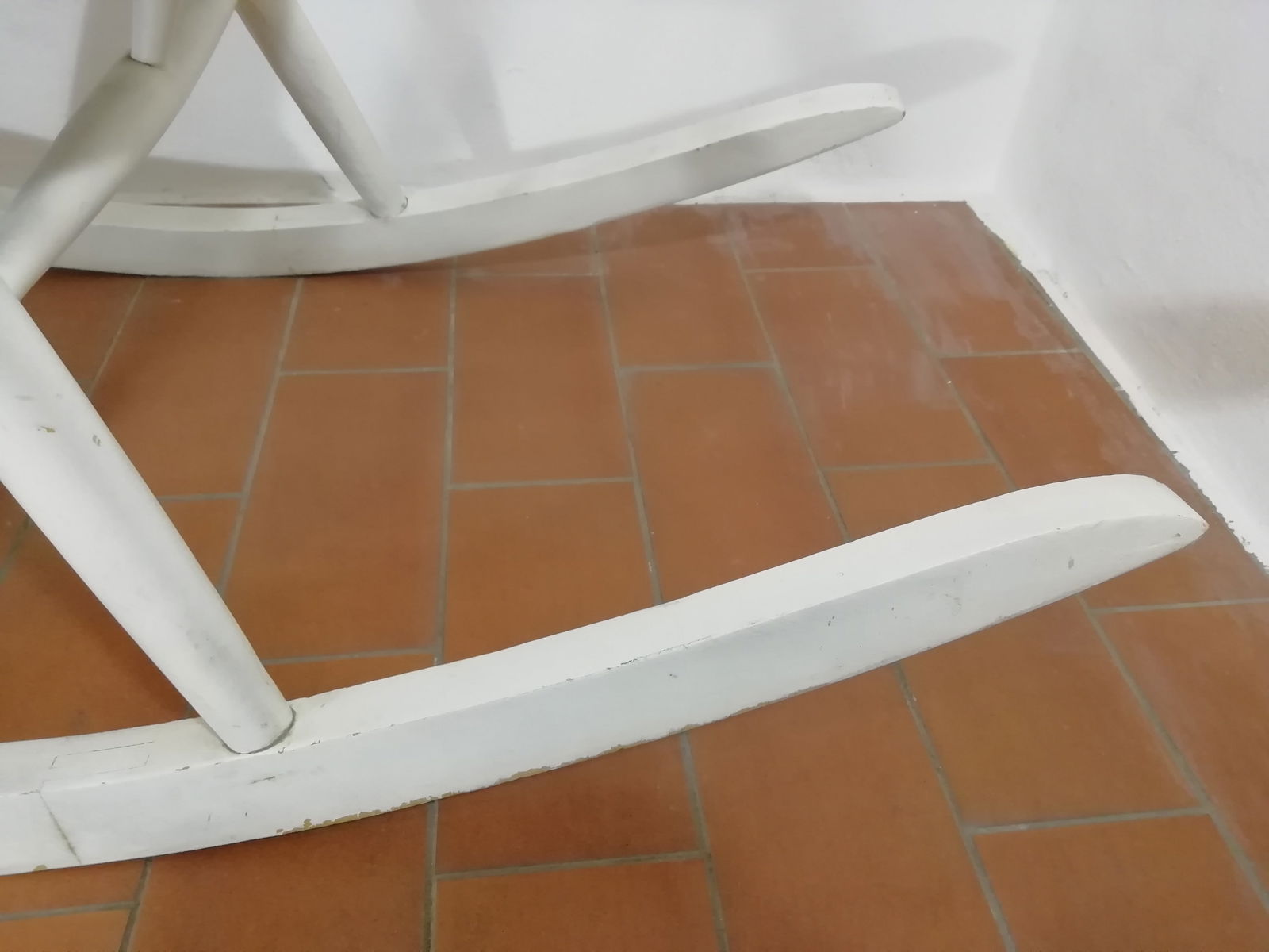 Mademoiselle Rocking Chair by Ilmari Tapiovaara - 14