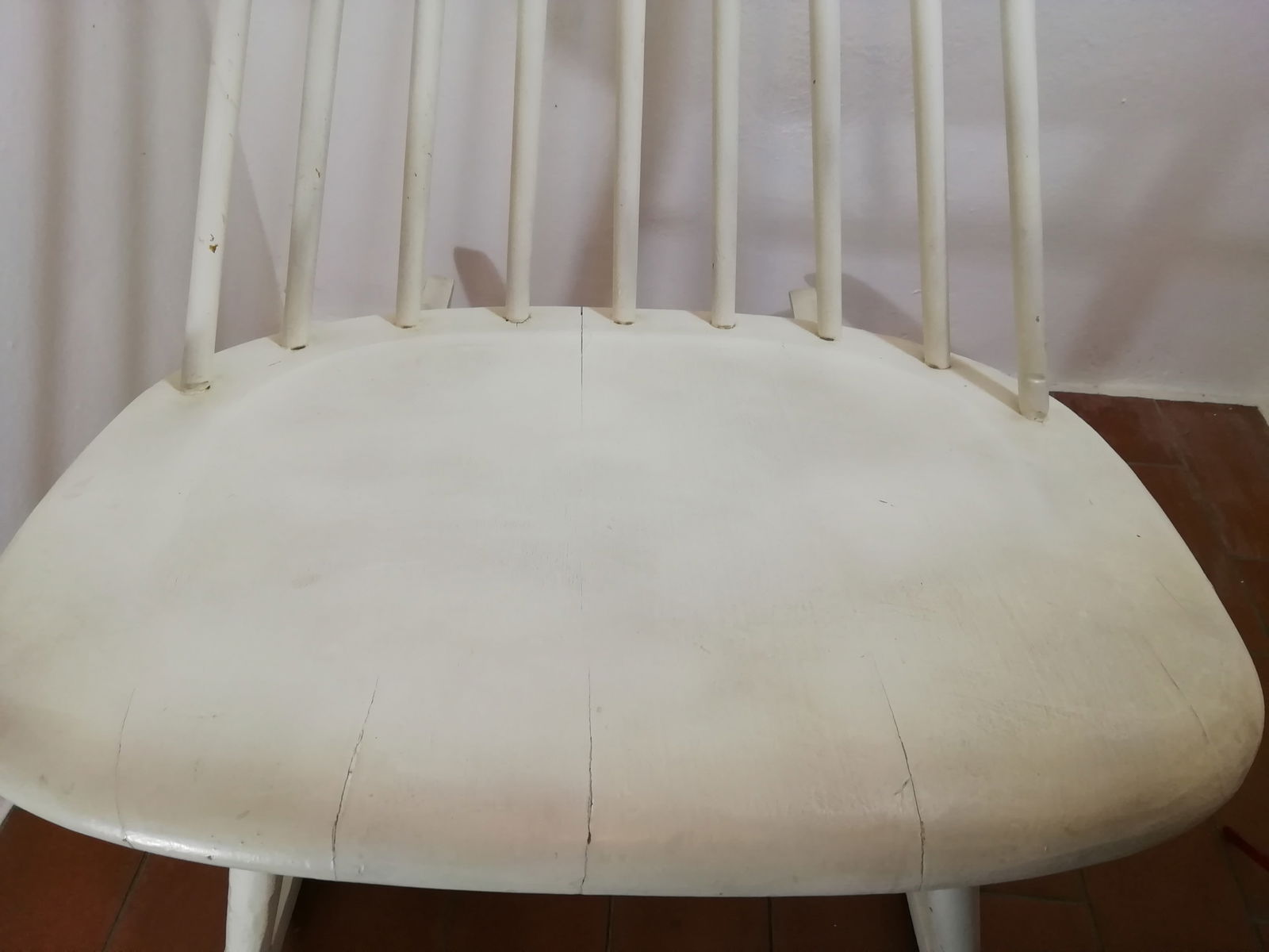 Mademoiselle Rocking Chair by Ilmari Tapiovaara - 16