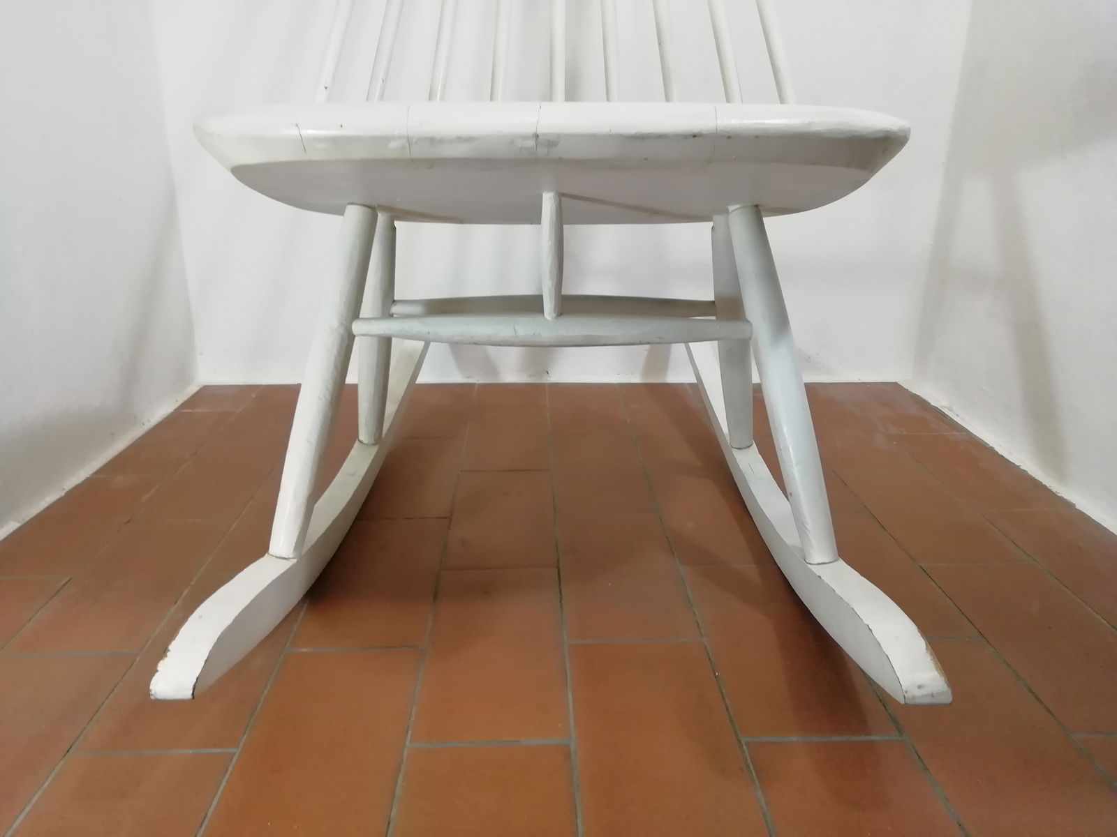 Mademoiselle Rocking Chair by Ilmari Tapiovaara - 3