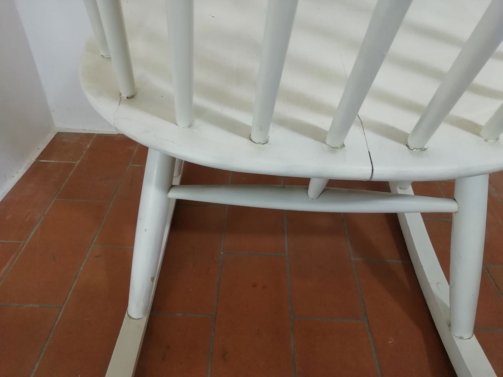 Mademoiselle Rocking Chair by Ilmari Tapiovaara - 4