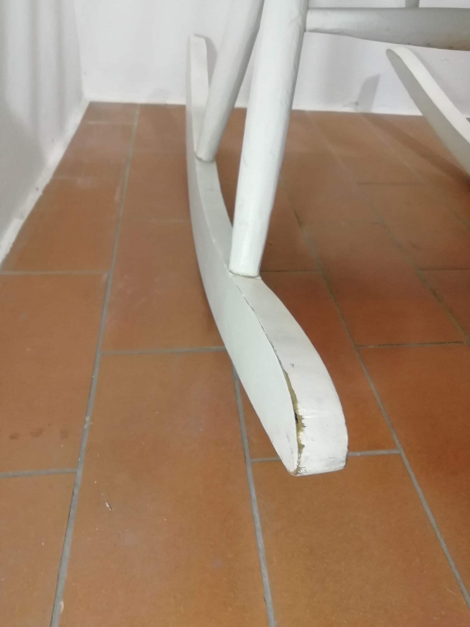 Mademoiselle Rocking Chair by Ilmari Tapiovaara - 7