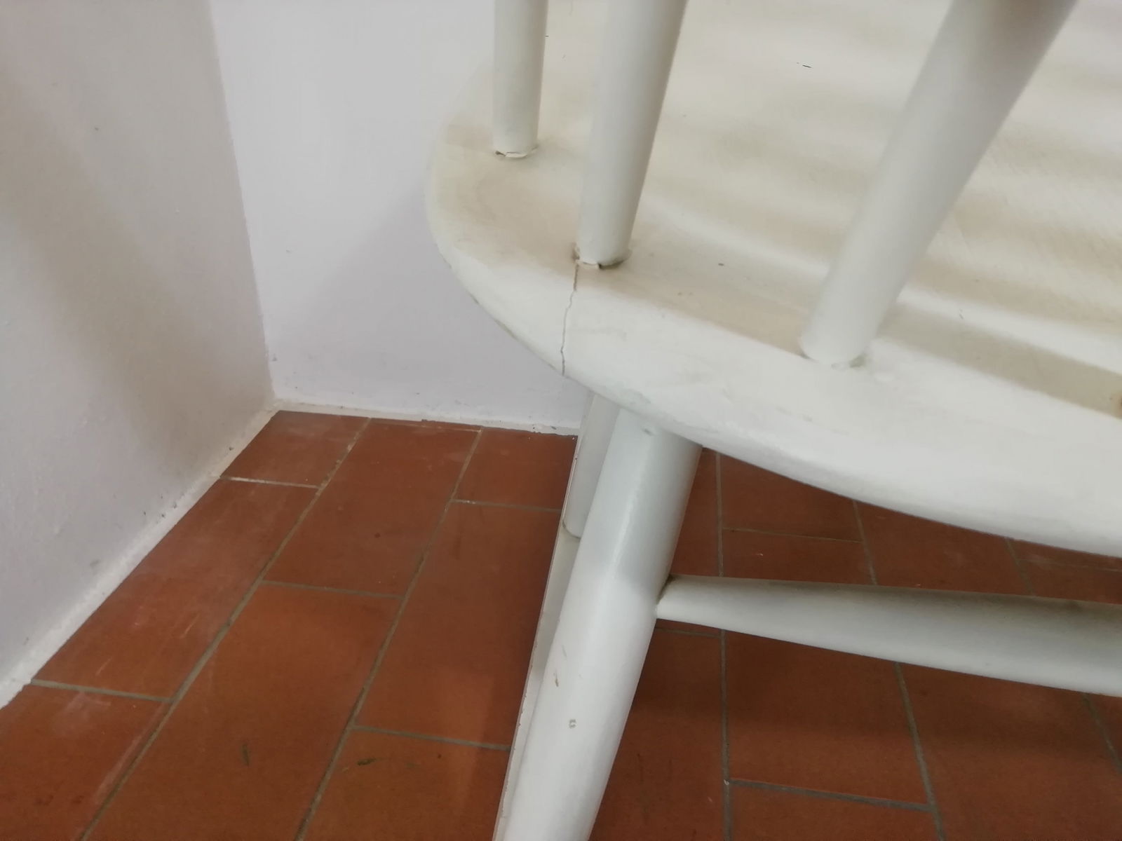 Mademoiselle Rocking Chair by Ilmari Tapiovaara - 8